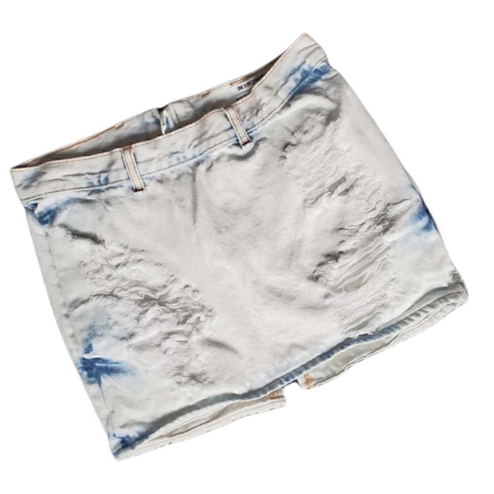 ONE BY ONE TEASPOON X MINI FREELOVE Skirt